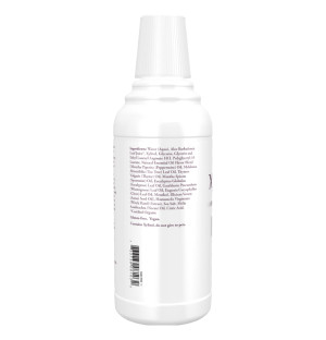 Zusammensetzung und Eigenschaften von NOW Foods XyliWhite Neem & Tea Tree Mundwasser - mit Xylit und Aloe Vera 473 ml