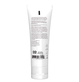 Composition of NOW Foods CBD Joint & Muscle Cream - cream with 1000 mg CBD, arnica, menthol and capsaicin 118 ml