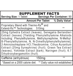 Zusammensetzung Hi-Tech Pharma STIMEREX-ES 90 tbl.