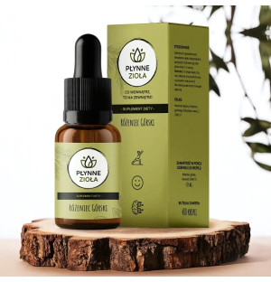 Adaptogen drops – Rhodiola supports immunity, endurance, mood and energy. 14100 mg of active compounds in 15 ml