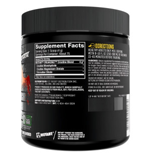 Zusammensetzung Mutant Creakong 300g