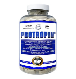 Protropin 150 tablets - a dietary supplement to support growth hormone (HGH) production, improve regeneration