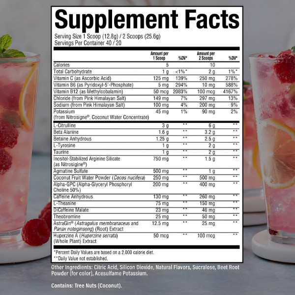Raw Nutrition Thavage 520g