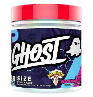 Ghost Size V3 375g WarHeads sour watermelon