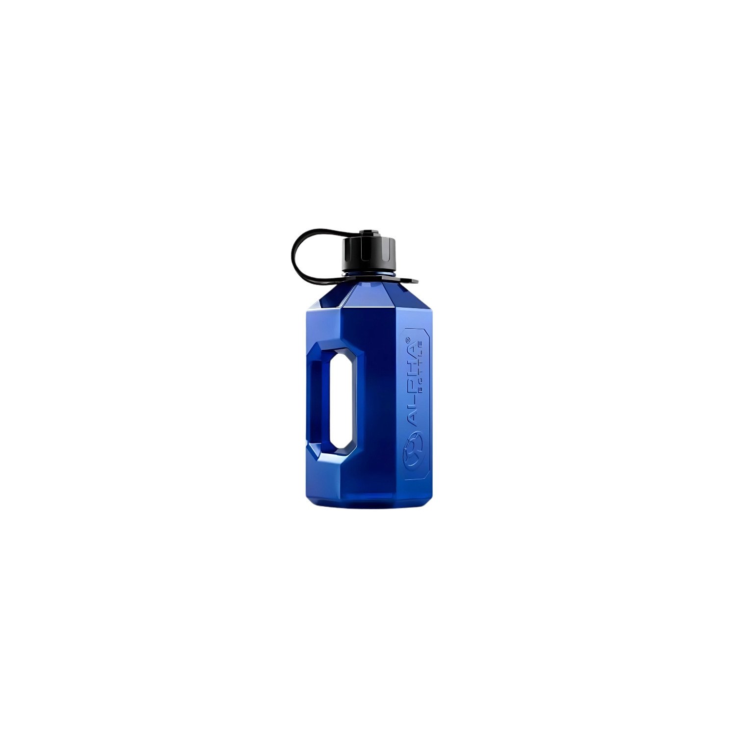 Alpha Designs Alpha Bottle XXL Jug 2,4L Blue
