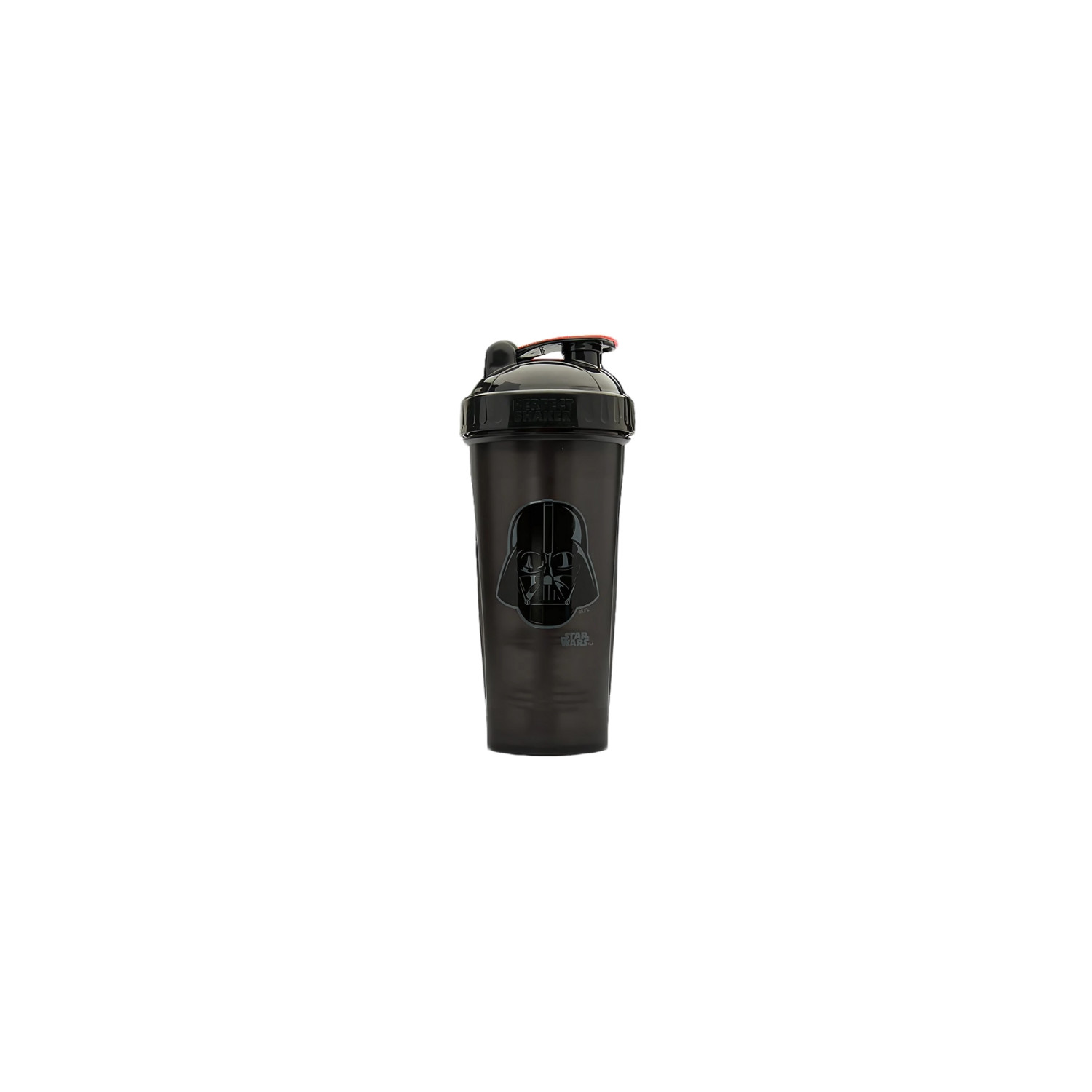Performa Star Wars Shaker 800 ml Darth Vader – black shaker with Darth Vader graphics, large capacity, durable construction