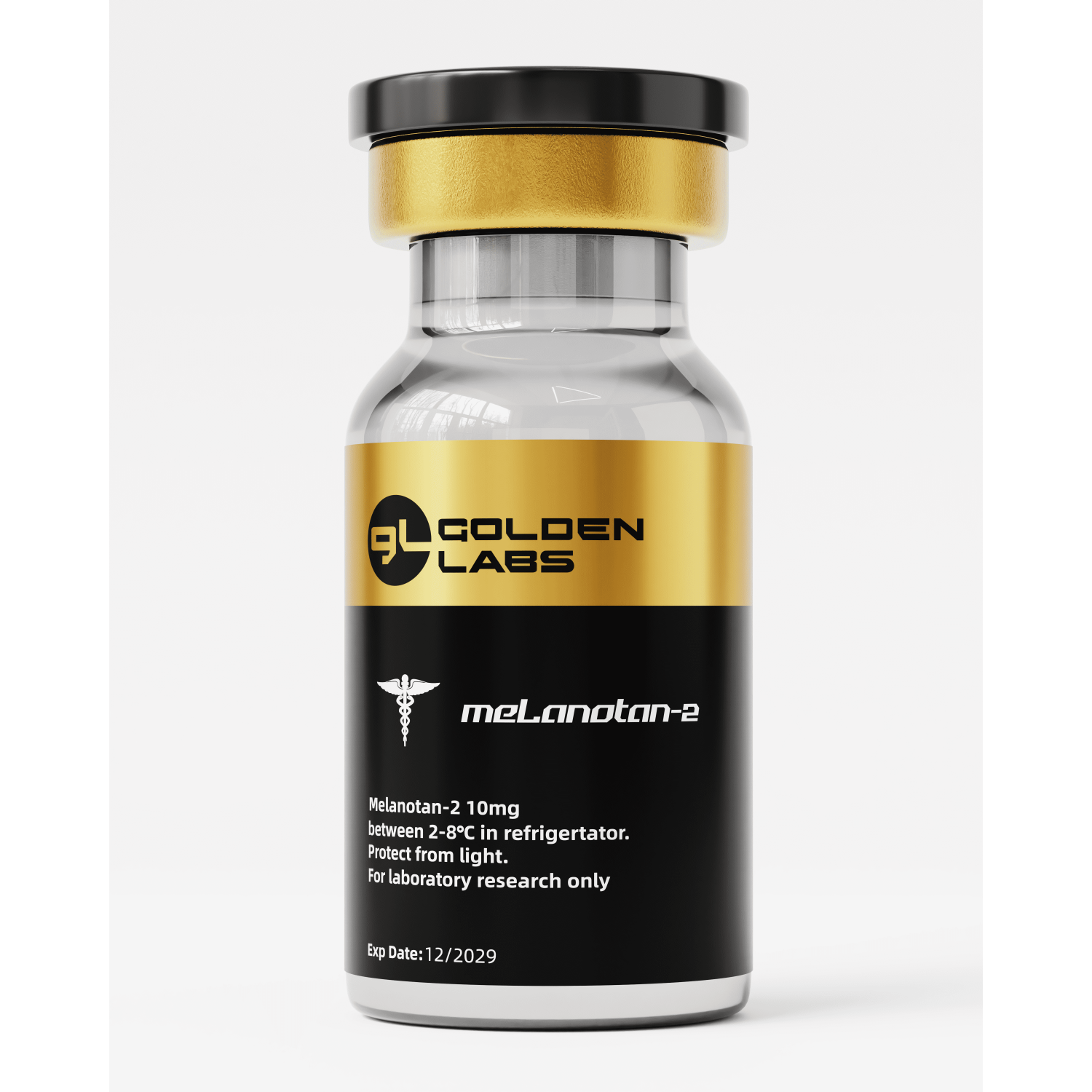 GOLDEN LABS MT-2 MELANOTAN-2 10mg