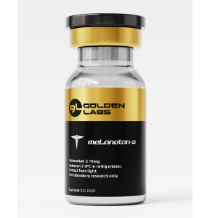 GOLDEN LABS MT-2 MELANOTAN-2 10mg