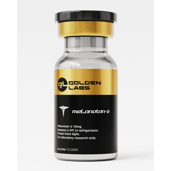 GOLDEN LABS MT-2 MELANOTAN-2 10mg