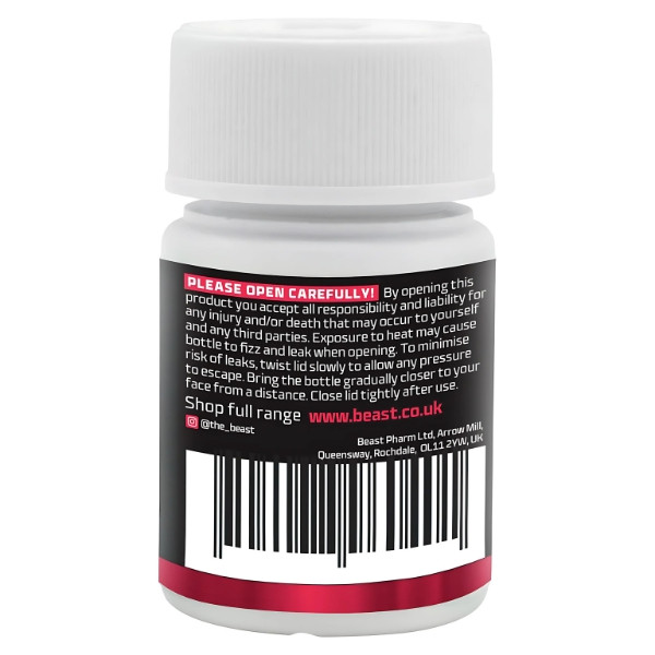 Empfohlene Verwendung Alpha Designs Beast Smelling Salts Stronger