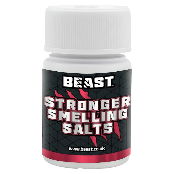 Alpha Designs Beast Smelling Salts Stronger