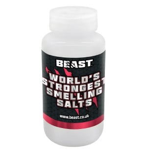 Alpha Designs Beast Smelling Salts World's Strongest