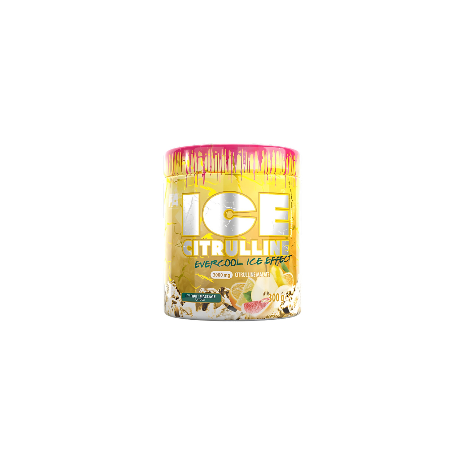 FA ICE Citrulline 300g fruit massage