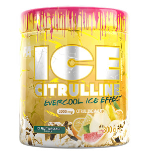 FA ICE Citrulline 300g fruit massage