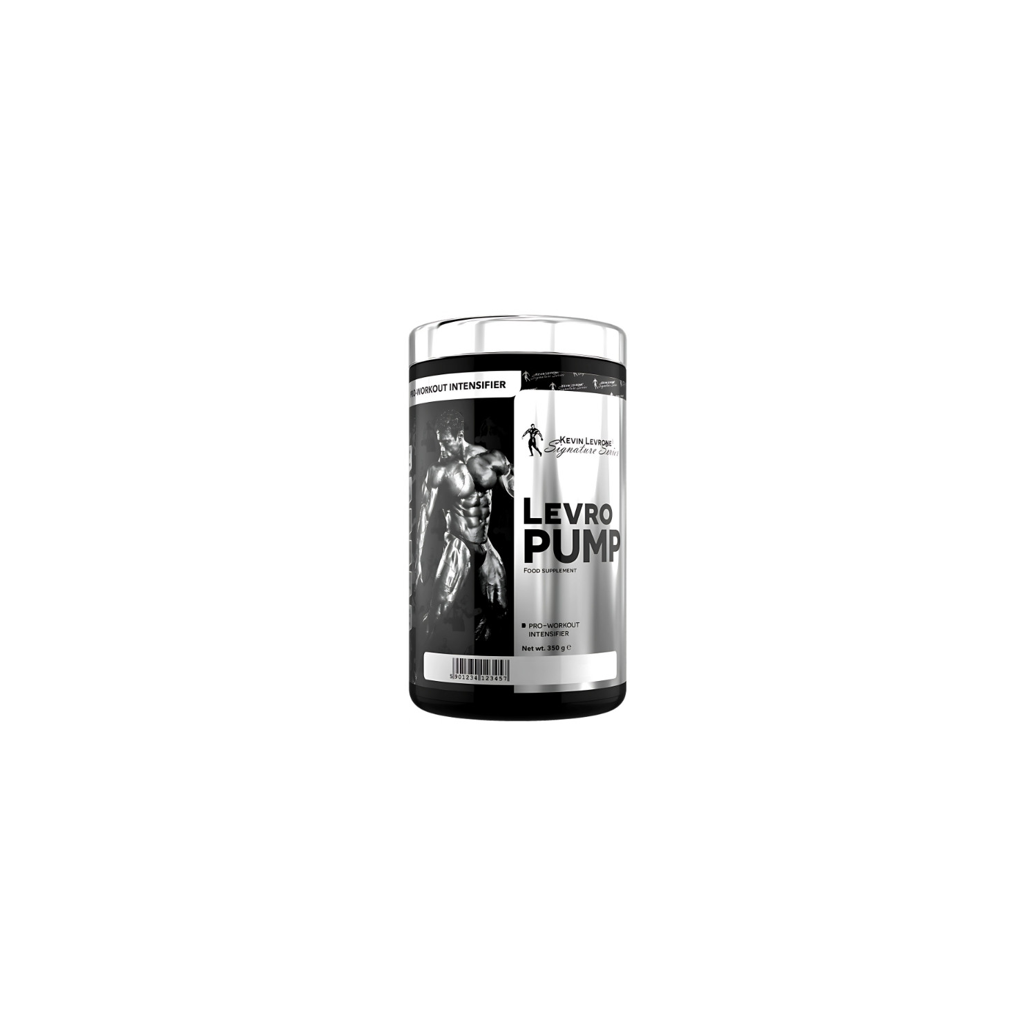 Levrone Levro Pump 350 g – suplement przedtreningowy z cytruliną, beta-alaniną i kofeiną dla maksymalnej pompy mięśniowej