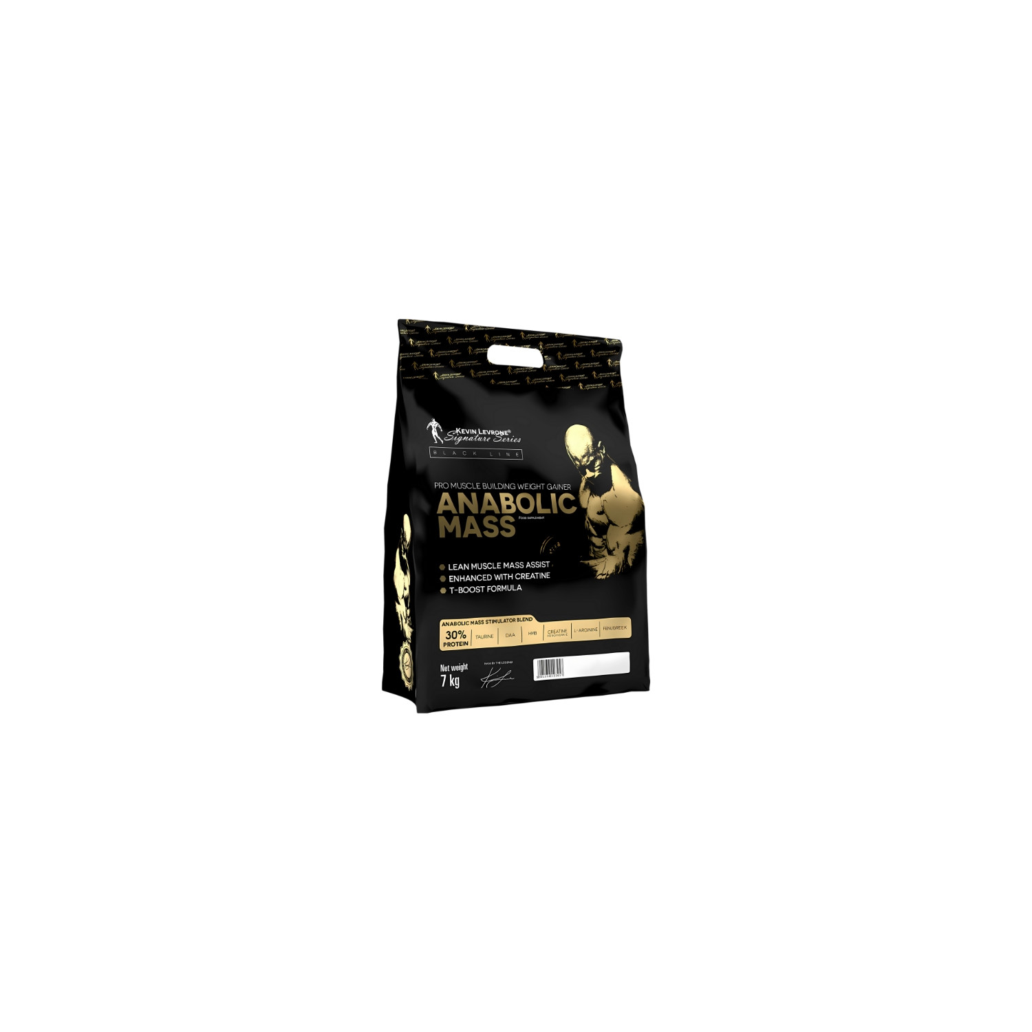 KEVIN LEVRONE Anabolic Mass 7000g