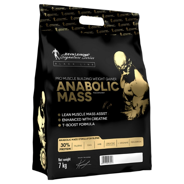 KEVIN LEVRONE Anabolic Mass 7000g