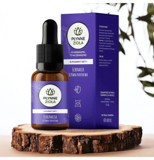 Echinacea purpurea Tropfen 15 ml – natürliches Ölmazerat für Immunität, Hautgesundheit und Gesundheit der Atemwege