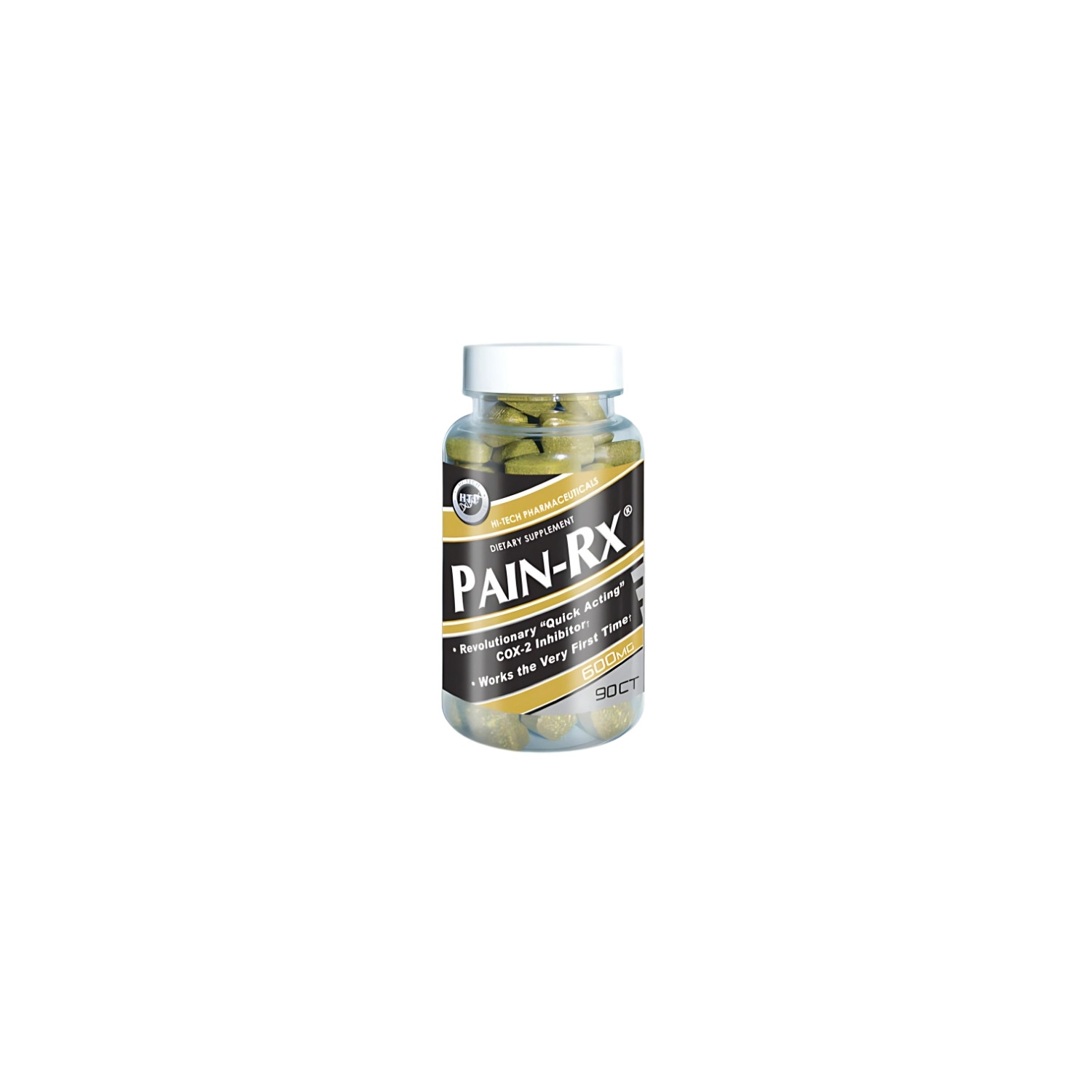 Hi-Tech Pharmaceuticals Pain-Rx 90 kaps. suplement diety przeciwbólowy szybkie działanie COX-2 inhibitor