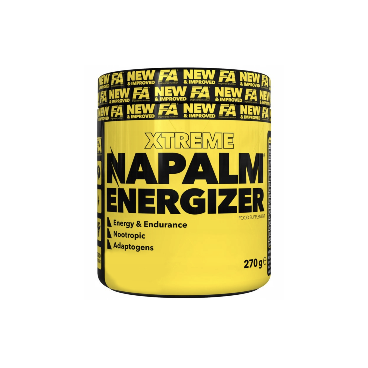 NAPALM Energizer 270g