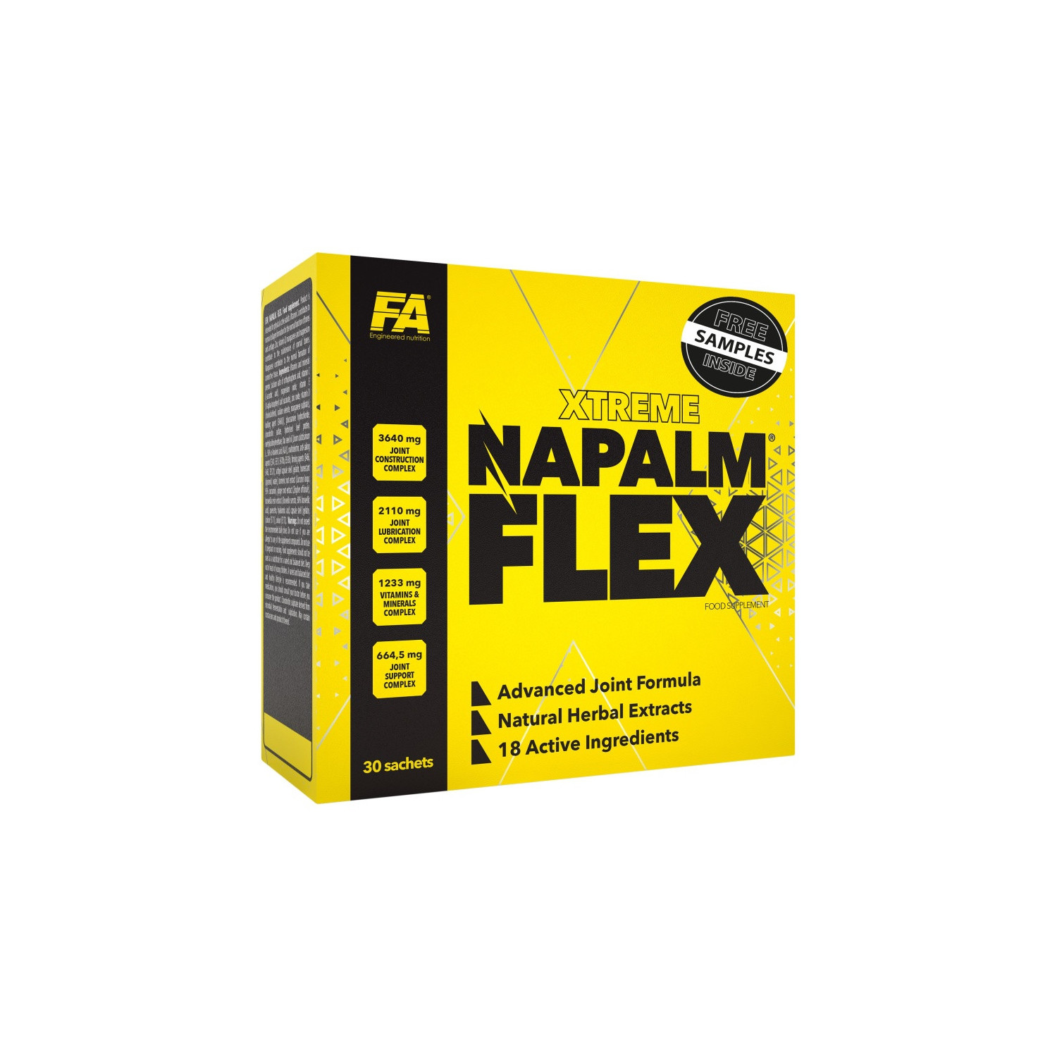 NAPALM Flex 30 sachets