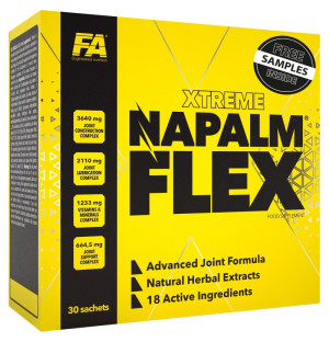 NAPALM Flex 30 sachets