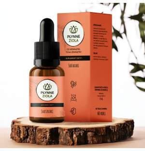 Aura Care Flüssige Kräuter Shatavari 15 ml – Nahrungsergänzungsmittel zur Unterstützung des Hormonhaushalts