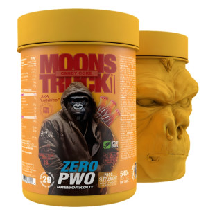 Zoomad Labs Moonstruck II Zero Candy Coke – koffeinfreies Pre-Workout-Supplement