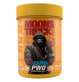 Zoomad Labs Moonstruck II Zero Candy Coke – Stimulanzienfreies Pre-Workout-Supplement für maximalen Pump