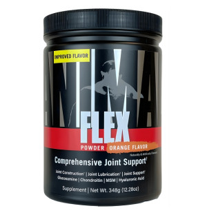 Universal Animal Flex Powder 348 g Orange