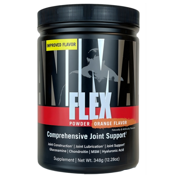 Universal Animal Flex Powder 348 g Orange