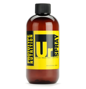 Prototype Nutrition Ur Spray 240 ml – spray z kwasem ursolowym wspierający redukcję tłuszczu, wzrost mięśni