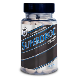 Hi-Tech Pharma Superdrol 42...