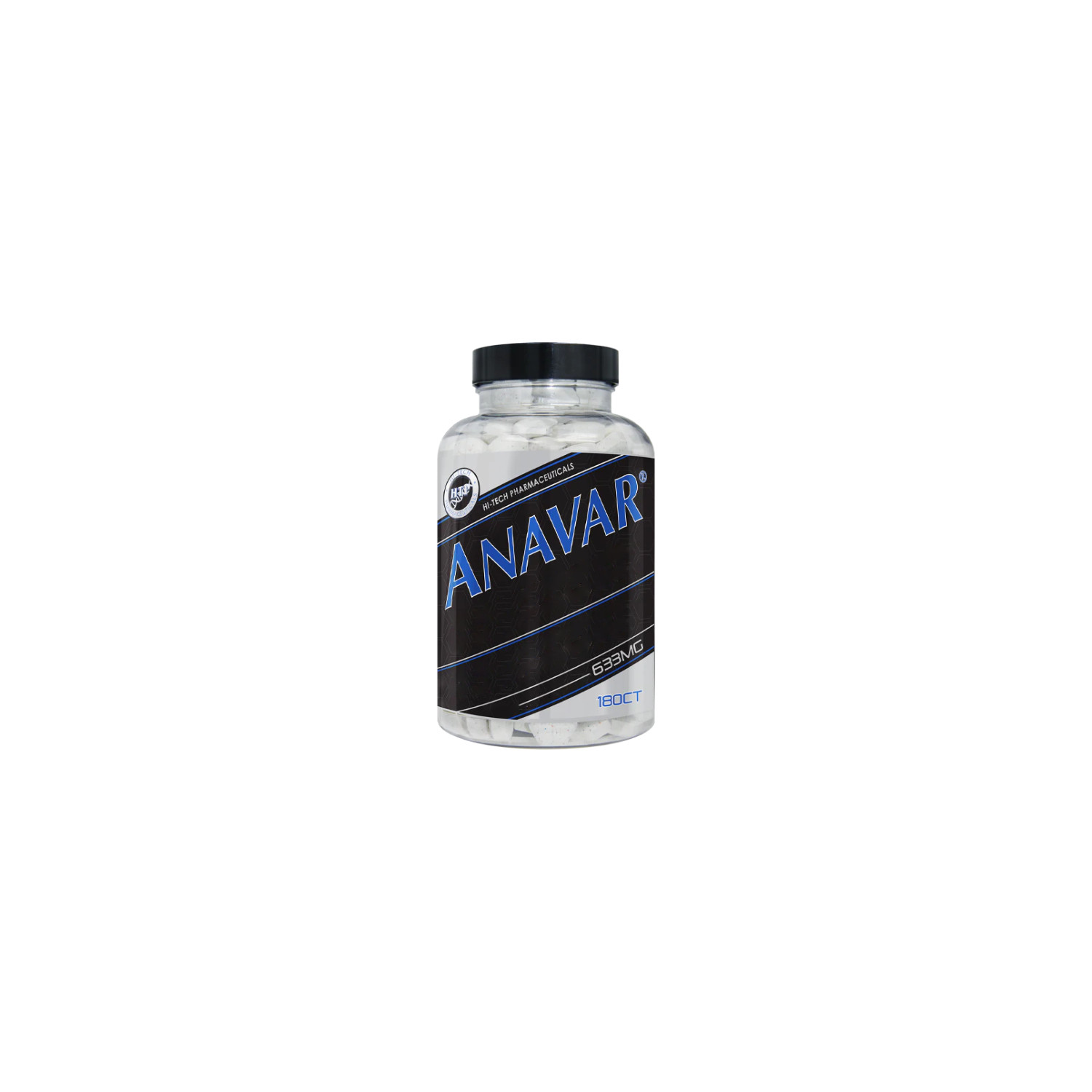 Hi-Tech Pharma Anavar 180 tbl.