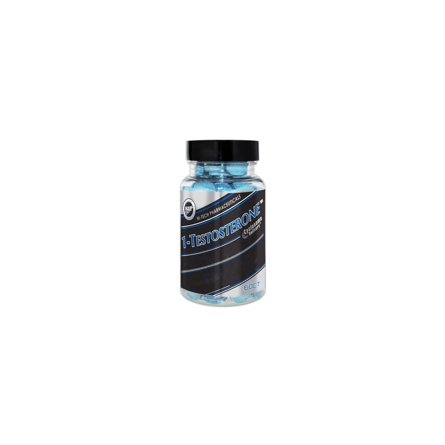 Hi-Tech Pharma 1-Testosterone 60 tabl.
