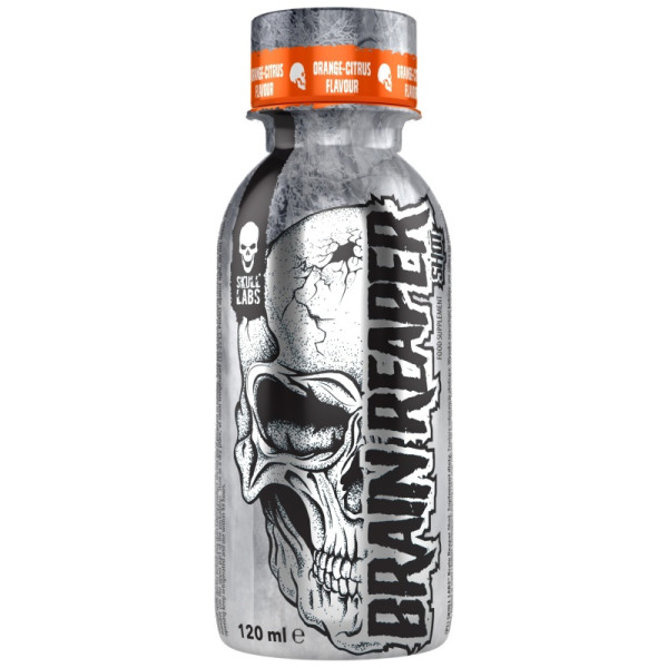 Skull Labs Brain Reaper Shot 120 ml Orange-Lemon