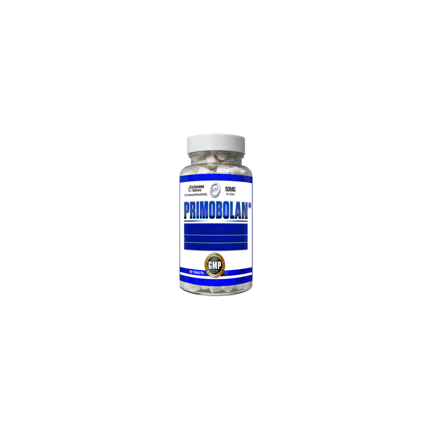 Hi-Tech Pharma Primobolan 90 tbl.