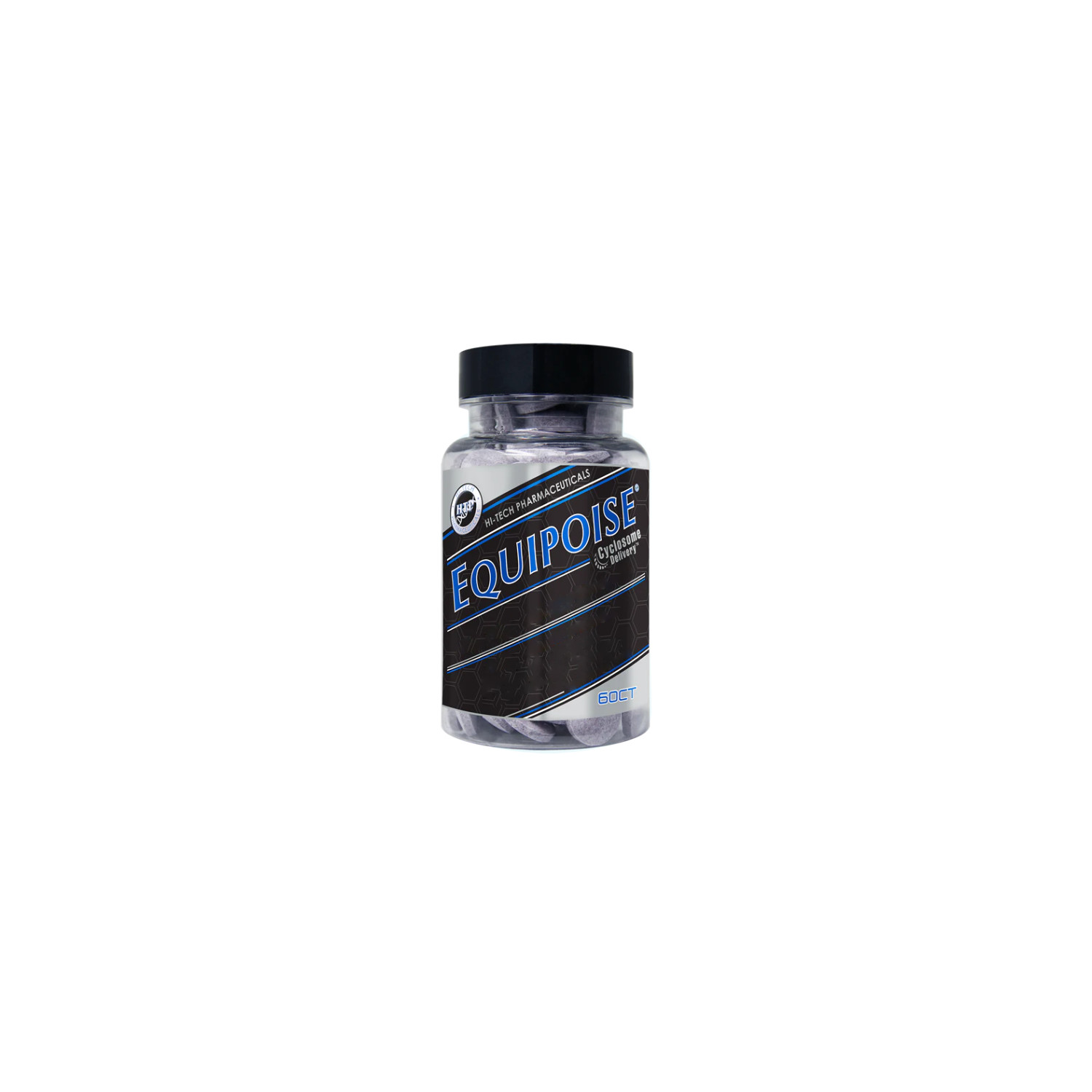 Hi-Tech Pharma Equipoise 60 tabs.