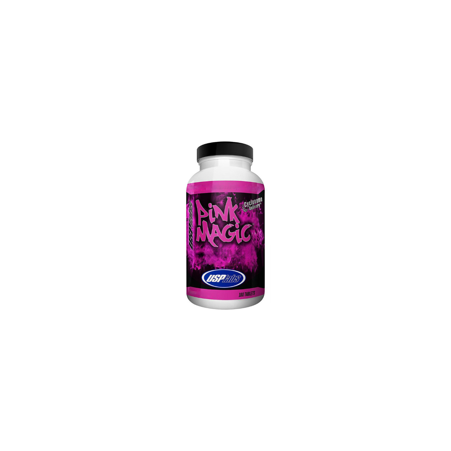 USP Labs PINK MAGIC Super-Test Stimulator 180 Kaps.