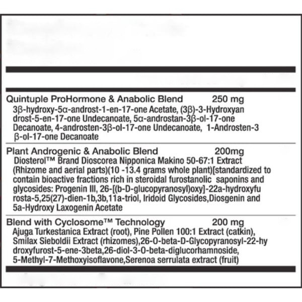 Innovative Monster Plexx 60 kaps.