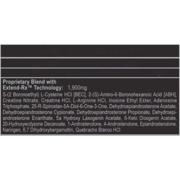 Hi-Tech Pharma Anavar 180 tbl.