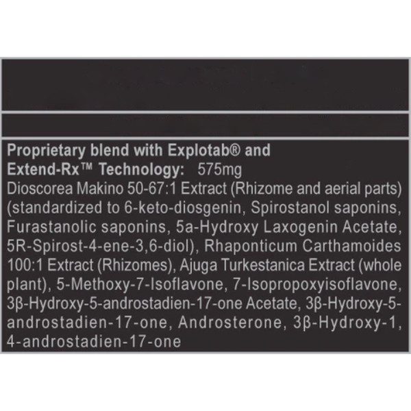 Hi-Tech Pharma Dianabol 60 tabs.