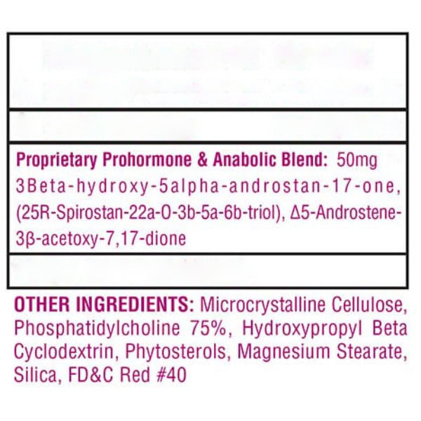 Hi-Tech Pharma Winstrol 90 tabl.