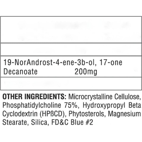 Hi-Tech Pharma Deca-DuraBolin 30 tabl.