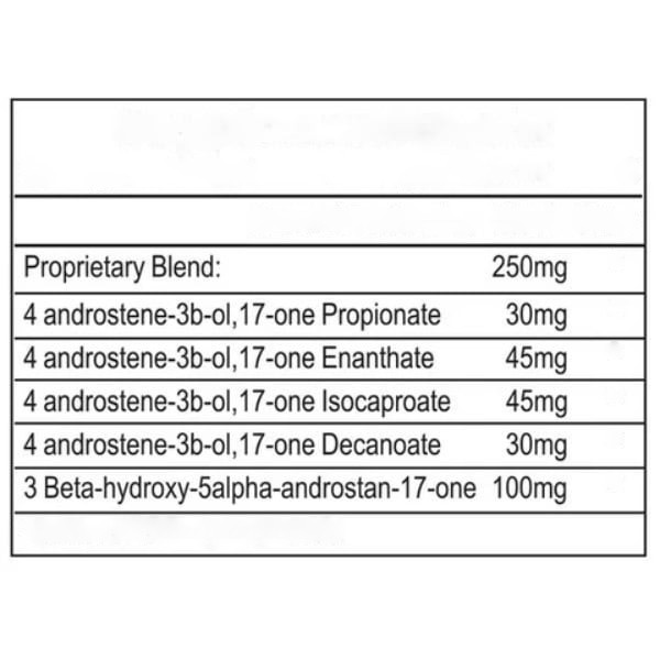 Hi-Tech Pharma Sustanon 250 30 tabl.