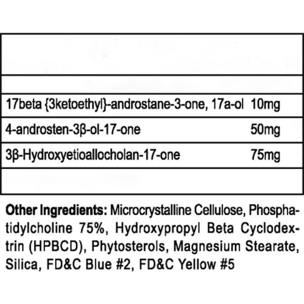 Hi-Tech Pharma Halotestin 60 tabl.