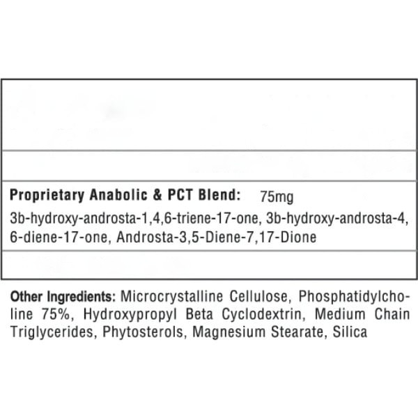 Hi-Tech Pharma Novedex XT 60 tabl.