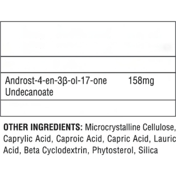 Hi-Tech Pharma Andriol 60 tabl.