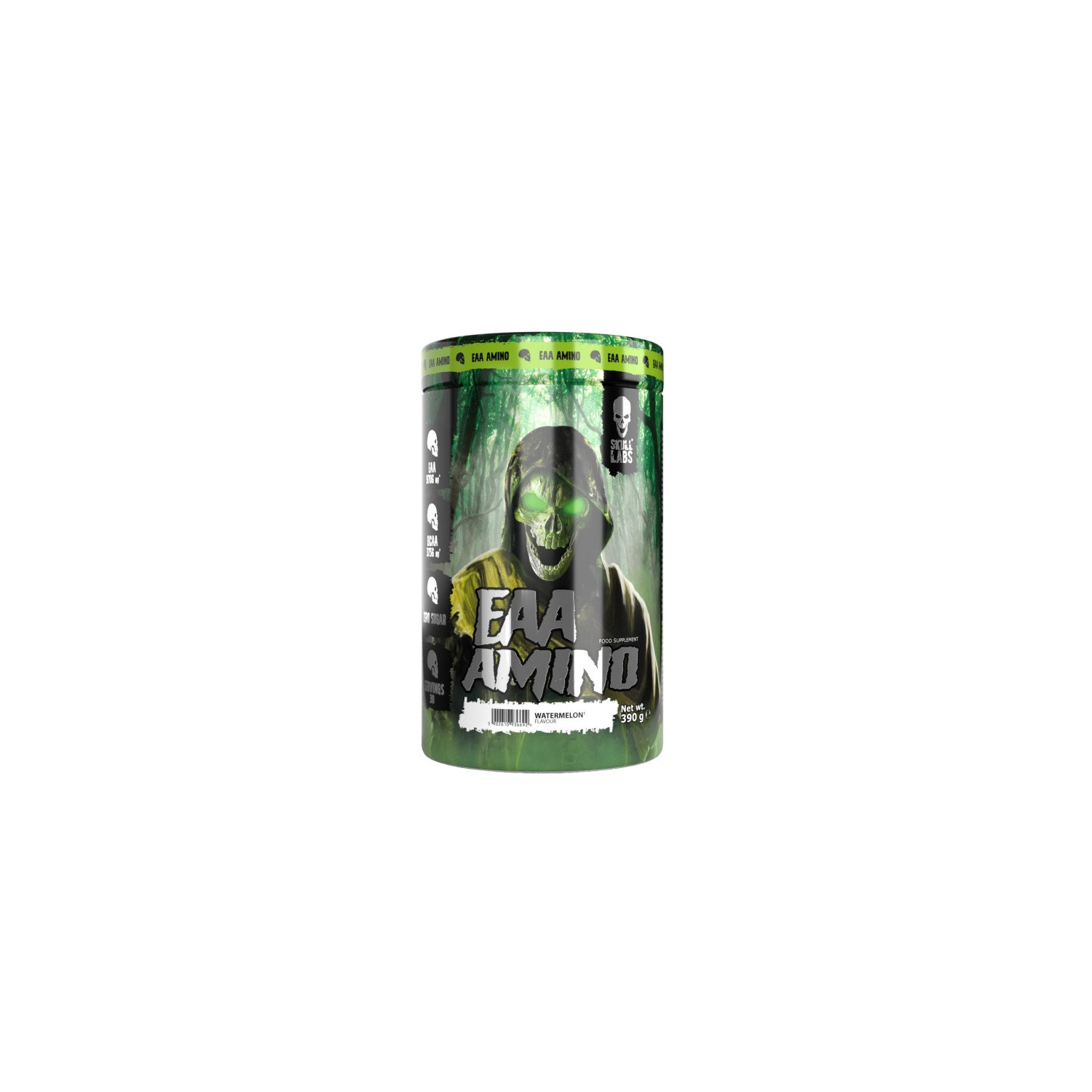 Skull Labs EAA Amino 390 g Blackberry-Pineapple