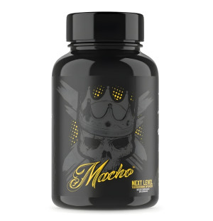 Xtremis Cartel Macho Test Booster Flasche, Testosteron, Tongkat Ali, Nahrungsergänzungsmittel für Männer